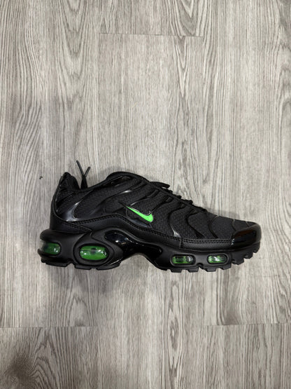 Nike TN Noir et Verte