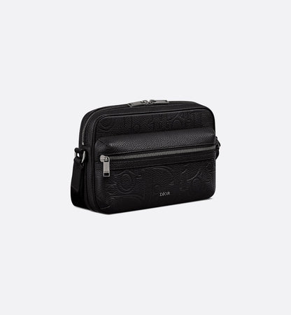 Sac Messenger zippé Rider 2.0
