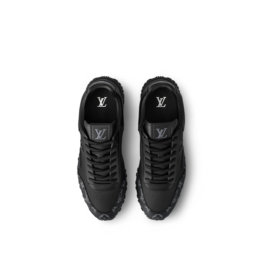 Sneaker Run Away/Noir