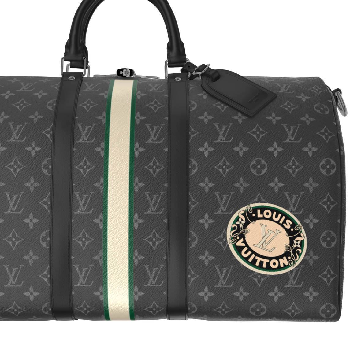 Sac Keepall 50 Mon Monogram