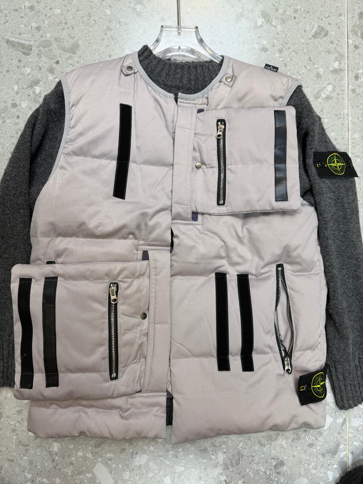 Outfit 3 pieces stone island