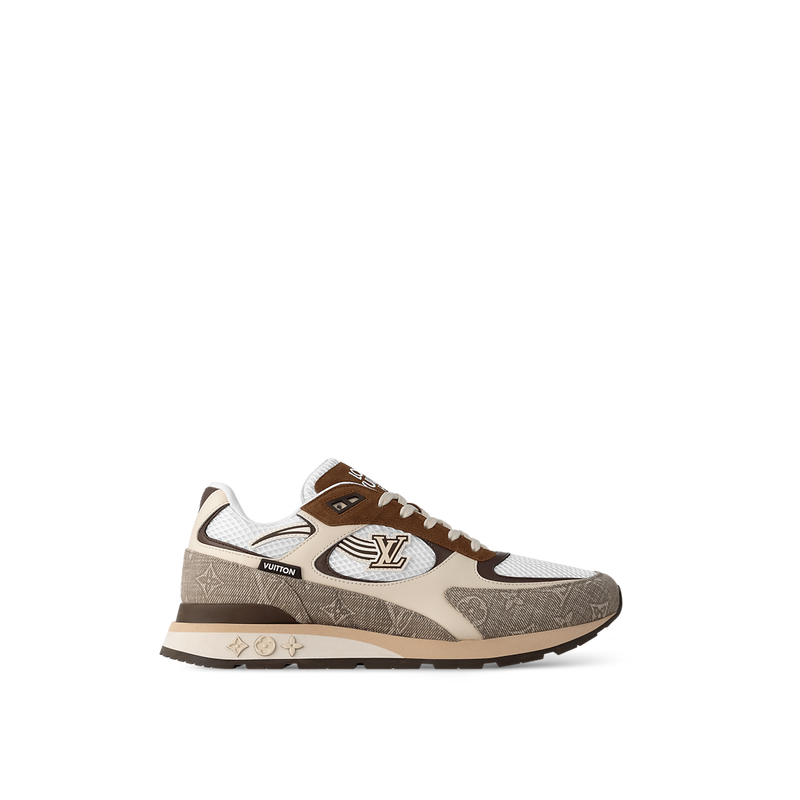 Sneaker Run Away/Brun