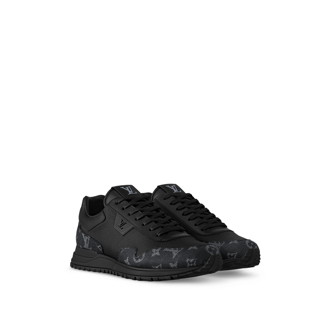 Sneaker Run Away/Noir