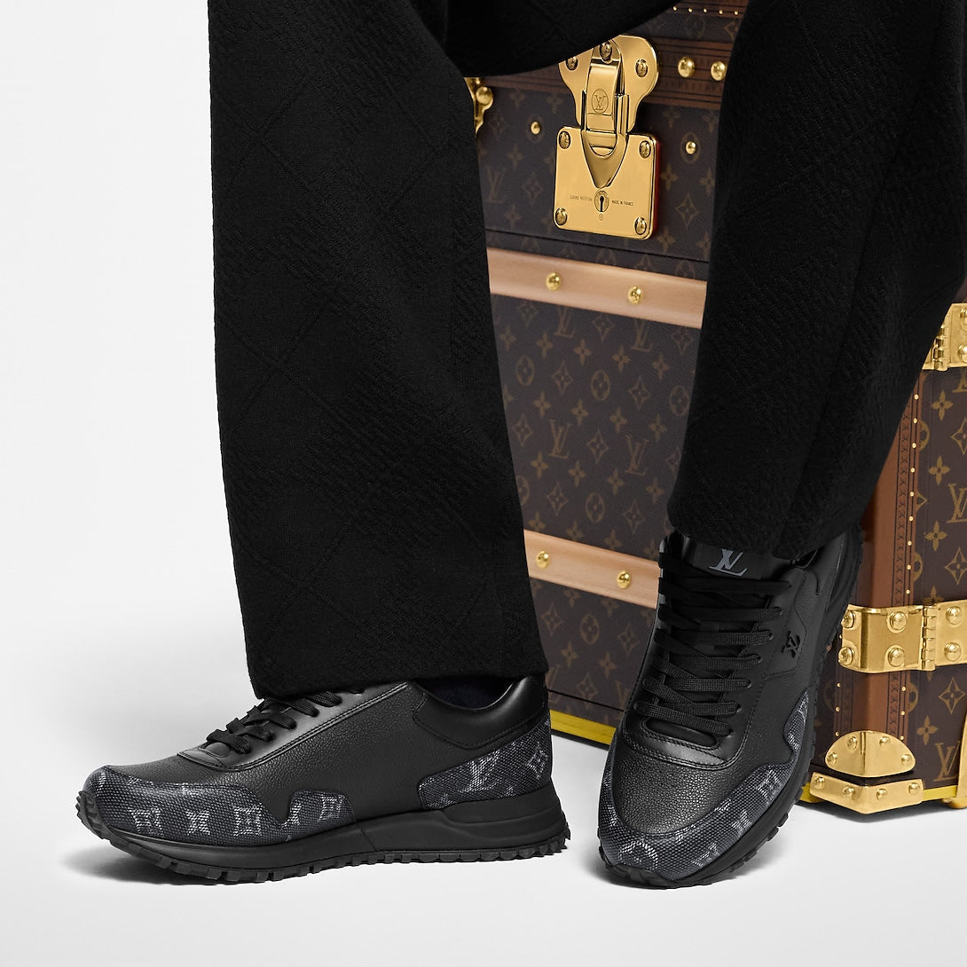 Sneaker Run Away/Noir