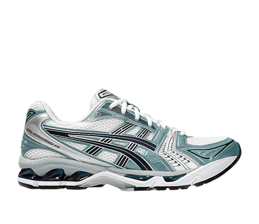 Gel Kayano 14 'White Fjord Grey'
